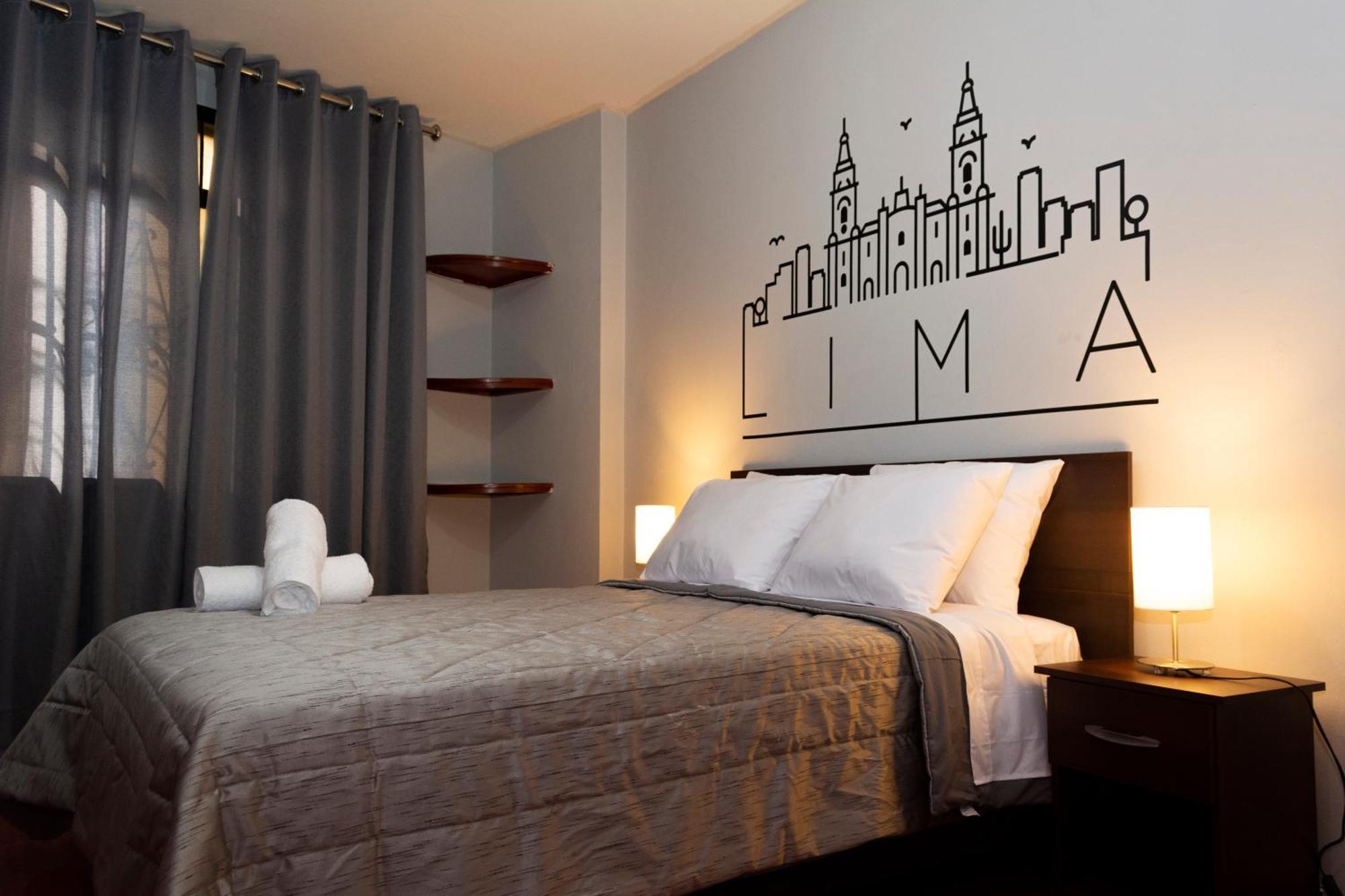 Bed and Breakfast Lima Airport Tampu Exteriér fotografie