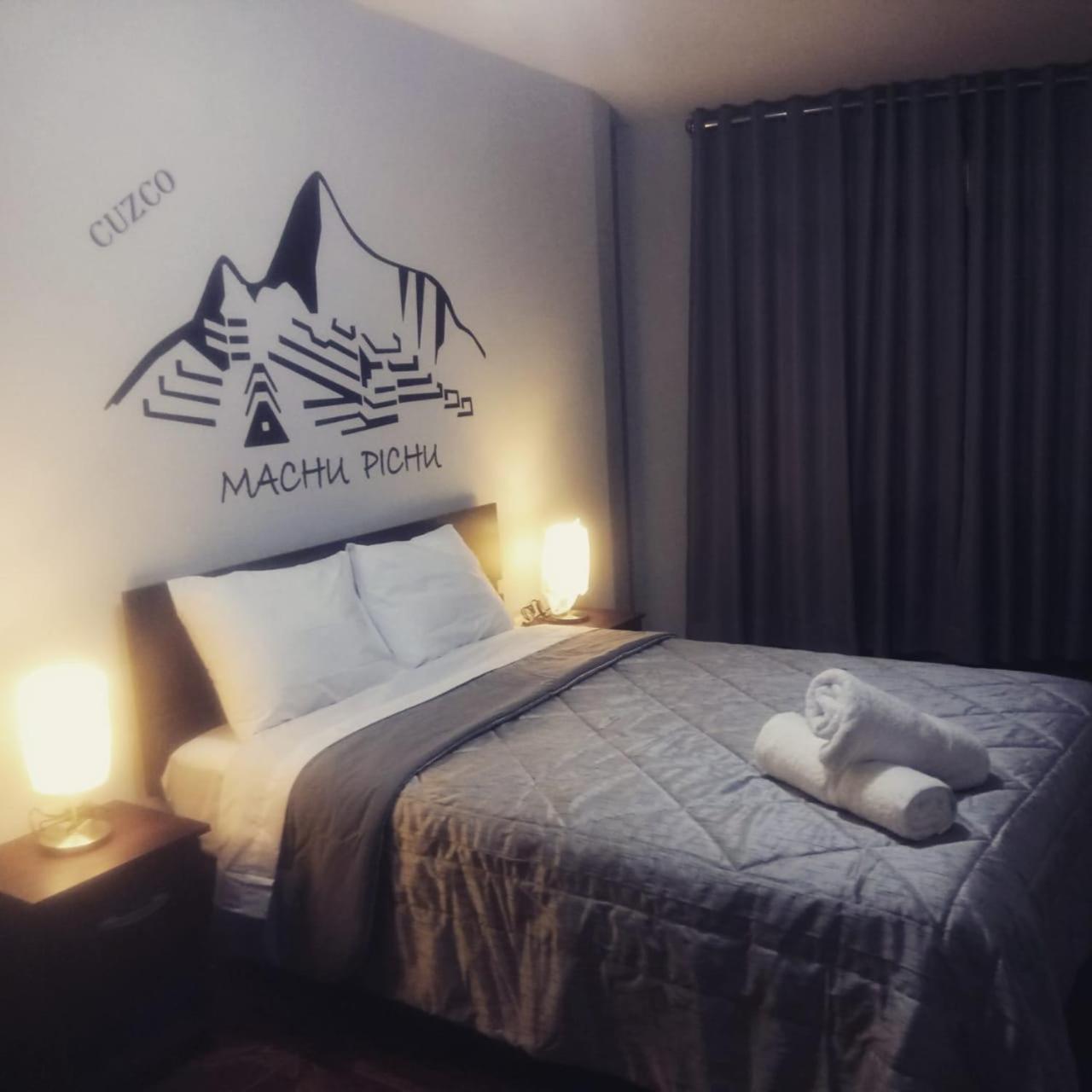 Bed and Breakfast Lima Airport Tampu Exteriér fotografie